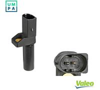 VALEO 254033 Crankshaft sensor