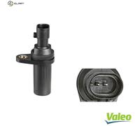 Valeo Crankshaft Pulse Sensor 254059 - Fits Alfa Romeo MITO, Fiat 500, Doblo, Fiorino (55187380)