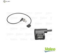 VALEO 254130 Sensor, crankshaft pulse Number of Pins: 3 pins Plug Type: ANGULAR With cable: YES Probe length: 24 mm Sensor technology: INDUCTIVE