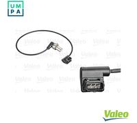 VALEO 254130 Sensor, crankshaft pulse Number of Pins: 3 pins Plug Type: ANGULAR With cable: YES Probe length: 24 mm Sensor technology: INDUCTIVE