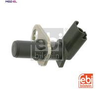 RPM / Crankshaft Sensor fits PEUGEOT PARTNER 2.0D 00 to 08 19207N Febi Quality