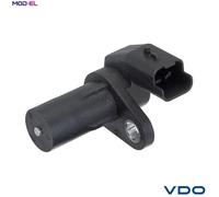 Crankshaft Pulse Sensor VDO Fits NISSAN Primastar RENAULT SUZUKI 01-15 4418589