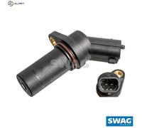 Crankshaft position sensors 33 10 3553 SWAG for FIAT PEUGEOT CITROËN IVECO