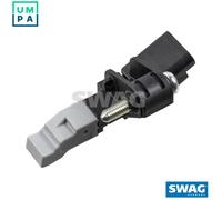 Crankshaft Pulse Sensor SWAG Fits CITROEN Berlingo PEUGEOT 108 12-21 9670253080
