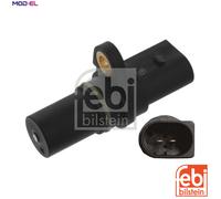 RPM / Crankshaft Sensor fits SKODA OCTAVIA Mk2 1.8 2.0 05 to 13 CCZA 06H906433