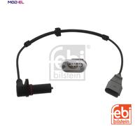 RPM / Crankshaft Sensor fits VW GOLF Mk4 1.8 97 to 06 ARZ 038907319A 038907319F
