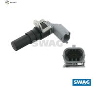 New Sensor, crankshaft pulse for OPEL SAAB VAUXHALL:9-3,VITA C,SIGNUM,ASTRA H