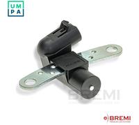 SENSOR, CRANKSHAFT PULSE FOR RENAULT CLIO ESPACE KANGOO LAGUNA BREMI 60282