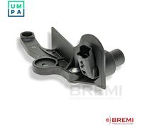 BREMI Crankshaft Sensor 60370 – Inductive Black, Fits PEUGEOT CITROEN FIAT