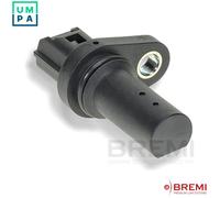 Black Crankshaft Pulse Sensor BREMI Fits MITSUBISHI CITROEN PEUGEOT Asx 1920.QC