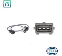 HELLA 6PU 009 146-121 Crankshaft sensor