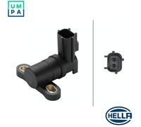 Hella Crankshaft Position Sensor 6PU 009 146-441 Inductive for Ford Mondeo/Focus 1.8L