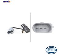 HELLA 6PU 009 163-181 Crankshaft Pulse Sensor 12V Fits Audi Seat Skoda VW