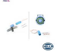 HELLA 6PU 009 163-641 Sensor, crankshaft pulse - 12V - 2-pin connector