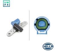 Crankshaft position sensors Inductive Sensor 6PU 009 163-651 HELLA for DACIA