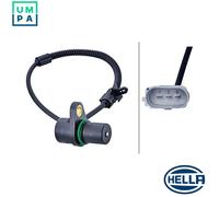 Crankshaft position sensors Inductive Sensor 6PU 009 168-961 HELLA for VW AUDI