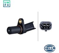 HELLA 6PU 009 169-231 Crankshaft sensor
