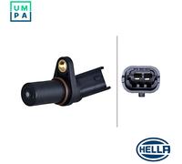 HELLA Crankshaft Pulse Sensor Fits VW HITACHI RENAULT TRUCKS YANMAR VM OTOKAR