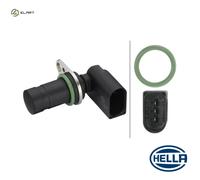 HELLA 6PU 012 680-011 Crankshaft Pulse Sensor 12V Voltage Fits BMW MG Rover
