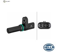 HELLA 6PU 358 381-461 Crankshaft sensor
