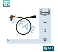 FAE 79011 Crankshaft sensor