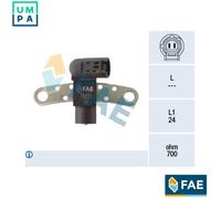 FAE 79031 RPM Sensor, engine management