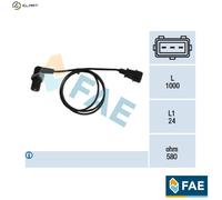 FAE 79045 Sensor, crankshaft pulse for CHEVROLET,DAEWOO,OPEL,VAUXHALL