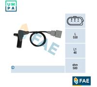 SENSOR CRANKSHAFT PULSE 79063 FOR SKODA FABIA/Combi VW SEAT AUDI A3/S3 1.9L 4cyl