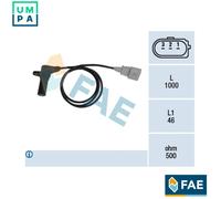 SENSOR CRANKSHAFT PULSE 79064 FOR SKODA VW AUDI A4/S4/Convertible A6/S6 2.0L A4