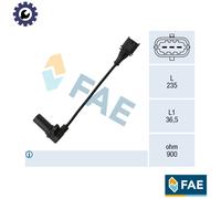 FAE 79068 Crankshaft sensor
