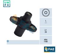 SENSOR CRANKSHAFT PULSE 79099 FOR MERCEDES-BENZ M119.971/981 4.2L 8cyl S-CLASS