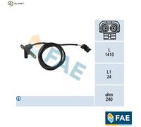SENSOR CRANKSHAFT PULSE 79146 FOR RENAULT ESPACE/I/ VOLVO J6R236/234 2.0L 4cyl