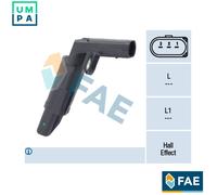 SENSOR CRANKSHAFT PULSE 79178 FOR SKODA ROOMSTER/Praktik FABIA/II/Combi RAPID