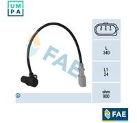 FAE Sensor Crankshaft Pulse 79198 – VW Golf/EOS/Passat/Magotan/Rabbit, Audi A6 3.2L