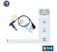 SENSOR CRANKSHAFT PULSE 79208 FOR LAND ROVER VAUXHALL FRONTERA/Mk/I FORD 2.5L