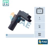 SENSOR CRANKSHAFT PULSE 79249 FOR RENAULT CLIO/EURO/III/CAMPUS SCENIC/GRAND 2.0L