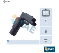 SENSOR CRANKSHAFT PULSE 79249 FOR RENAULT CLIO/EURO/III/CAMPUS SCENIC/GRAND 2.0L