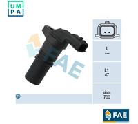 SENSOR CRANKSHAFT PULSE 79318 FOR RENAULT K9K774/764 1.5L 4cyl CLIO III