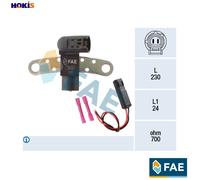 FAE 79319 Crankshaft sensor
