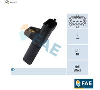 FAE Crankshaft Position Sensor 79357 Hall Sensor for Mercedes‑Benz and Jeep