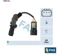 FAE 79376 Pulse Sensor, flywheel