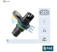 Crankshaft position sensors 79382 FAE for BMW 5 6 6 Convertible 3 1 3 Touring 7