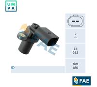 FAE CRANKSHAFT PULSE SENSOR 79476 FOR AUDI