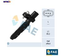 SENSOR CRANKSHAFT PULSE 79542 FOR MINI TOYOTA VERSO/VAN AURIS RAV/IV AVENSIS