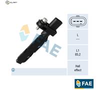 SENSOR CRANKSHAFT PULSE 79542 FOR MINI TOYOTA VERSO/VAN AURIS RAV/IV AVENSIS