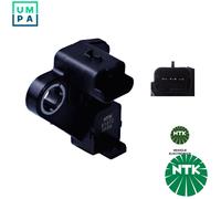 NTK Crankshaft Pulse Sensor CHN3-A073 NGK81072 - Single - Premium Quality Brand