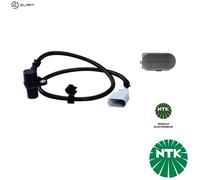 NTK Crankshaft Pulse Sensor CMC3-D186 NGK81185 - Single - Premium Quality Brand