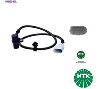 NTK Crankshaft Pulse Sensor CMC3-D186 NGK81185 - Single - Premium Quality Brand