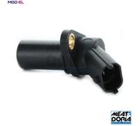 Meat & Doria Crankshaft Position Sensor 87206 Inductive for OPEL CORSA D
