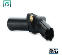 Meat & Doria Crankshaft Position Sensor 87206 Inductive for OPEL CORSA D